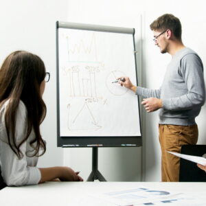 La formación profesional El mercado de la formación profesional está fuertemente influenciado por el factor regional: los jóvenes interesados en capacitarse y las empresas con puestos de formación vacantes suelen buscar en un radio limitado.