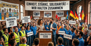 Sindicalización en Alemania Al planificar el objetivo de trabajar en Alemania, una der las mayores sorpresas para los profesionales internacionales es el arraigo y la estructura de su sistema laboral.