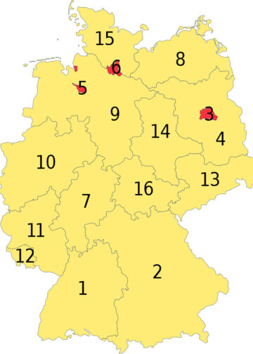 Alemania es uno de los destinos laborales más atractivos de Europa para trabajadores cualificados, estudiantes internacionales, aprendices y profesionales que buscan nuevas oportunidades.