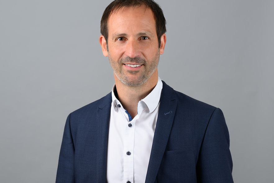 Carsten Taudt, experto en educación y jefe de la División de Educación y Desarrollo de la Fuerza Laboral Cualificada