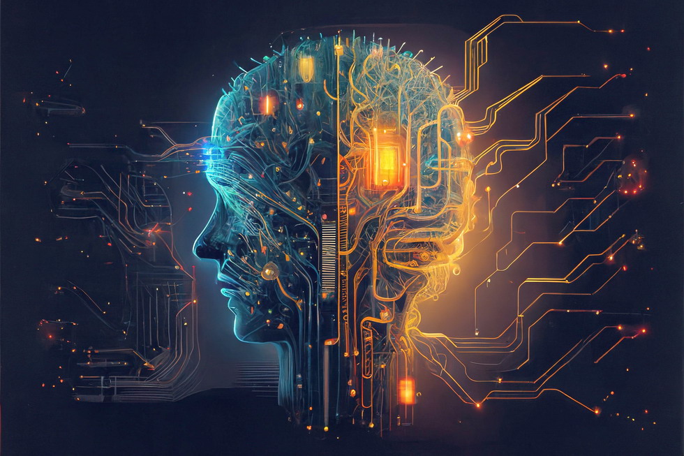 La expansión de la inteligencia artificial requiere una infraestructura física masiva: desde centros de datos y sistemas de energía hasta líneas de producción automatizadas.