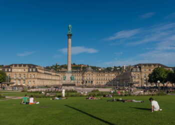 Descubre cómo es trabajar en Baden-Wurtemberg: empleo, sectores con demanda, calidad de vida y oportunidades profesionales en el sur de Alemania.