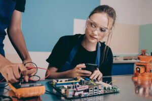 Innovación digital frente a la crisis de plazas técnicas vacantes