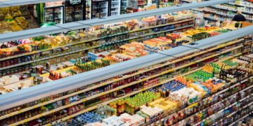 Según los datos oficiales de Destatis.de, un hogar privado en Alemania gastó en el año 2023 una media de 335 euros al mes en alimentos.