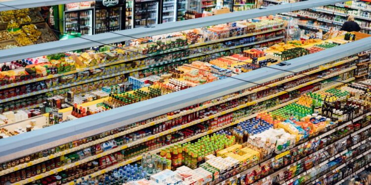 Según los datos oficiales de Destatis.de, un hogar privado en Alemania gastó en el año 2023 una media de 335 euros al mes en alimentos.