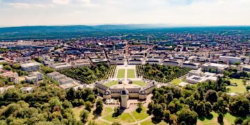 Las regiones con más futuro laboral en Alemania: El dinamismo económico en Alemania ya no se limita a las fronteras de sus grandes metrópolis.