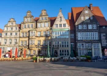 Bremen es el estado federado más pequeño de Alemania y está formado por las ciudades de Bremen y Bremerhaven.
