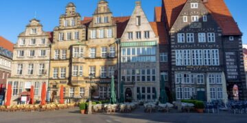 Bremen es el estado federado más pequeño de Alemania y está formado por las ciudades de Bremen y Bremerhaven.