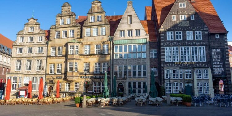 Bremen es el estado federado más pequeño de Alemania y está formado por las ciudades de Bremen y Bremerhaven.