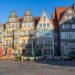 Bremen es el estado federado más pequeño de Alemania y está formado por las ciudades de Bremen y Bremerhaven.
