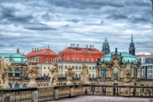 Dresde Sajonia, cuya capital es Dresde, es uno de los estados federados más dinámicos del este de Alemania.