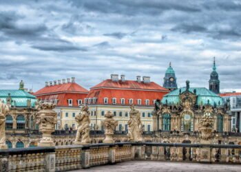 Sajonia, cuya capital es Dresde, es uno de los estados federados más dinámicos del este de Alemania.