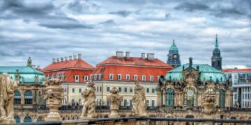 Sajonia, cuya capital es Dresde, es uno de los estados federados más dinámicos del este de Alemania.