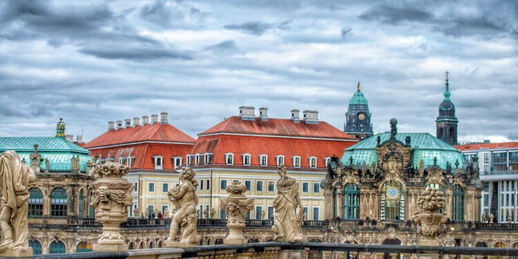 Sajonia, cuya capital es Dresde, es uno de los estados federados más dinámicos del este de Alemania.