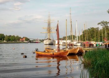 Schleswig-Holstein, cuya capital es Kiel, es el estado federado más septentrional de Alemania.