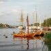 Schleswig-Holstein, cuya capital es Kiel, es el estado federado más septentrional de Alemania.