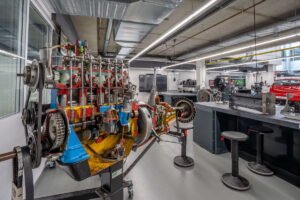 Durante décadas, Alemania fue reconocida como una de las mayores potencias industriales del mundo.