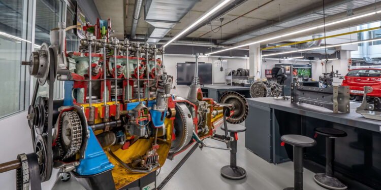 Durante décadas, Alemania fue reconocida como una de las mayores potencias industriales del mundo.
