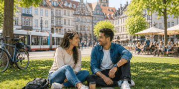 Cuando muchas personas en Colombia y en otros países de América Latina piensan en Alemania, suelen imaginar ciudades como Berlín, Múnich o Hamburgo.