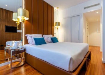 Hoteles alemanes son un importante motor del empleo y el turismo en Alemania, con cientos de miles de trabajadores y oportunidades laborales.