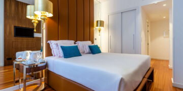 Hoteles alemanes son un importante motor del empleo y el turismo en Alemania, con cientos de miles de trabajadores y oportunidades laborales.